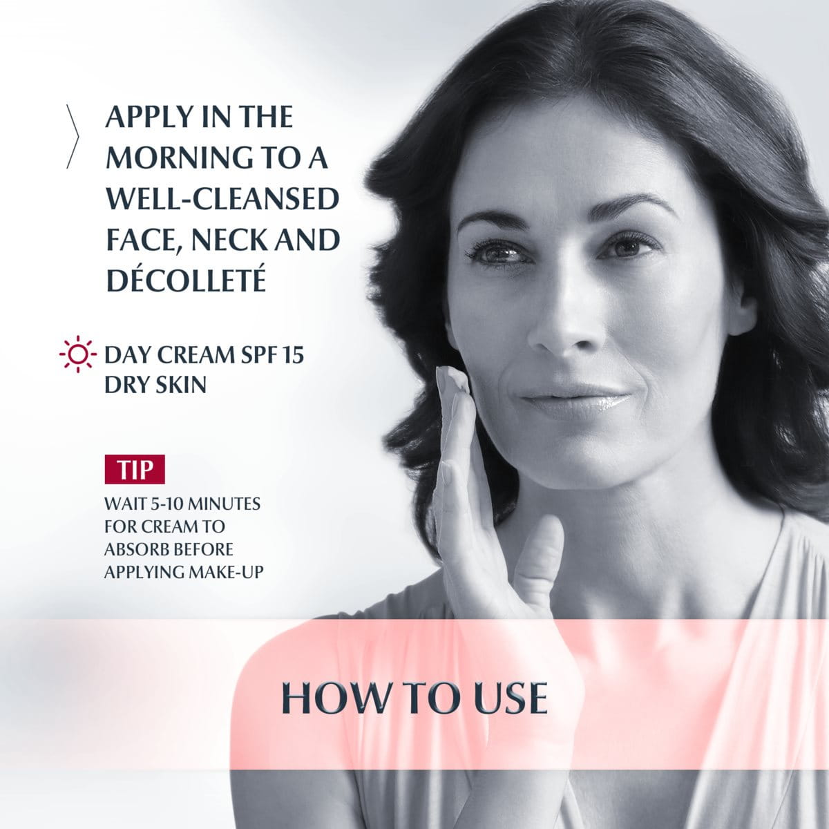 Eucerin Hyaluron-Filler + Volume-Lift Day Cream SPF15 Normal